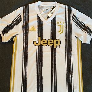 Adidas Juventus 2020/21 Home Jersey